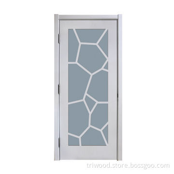 Glass Door, Used as Kitchen and Cooking Rooms